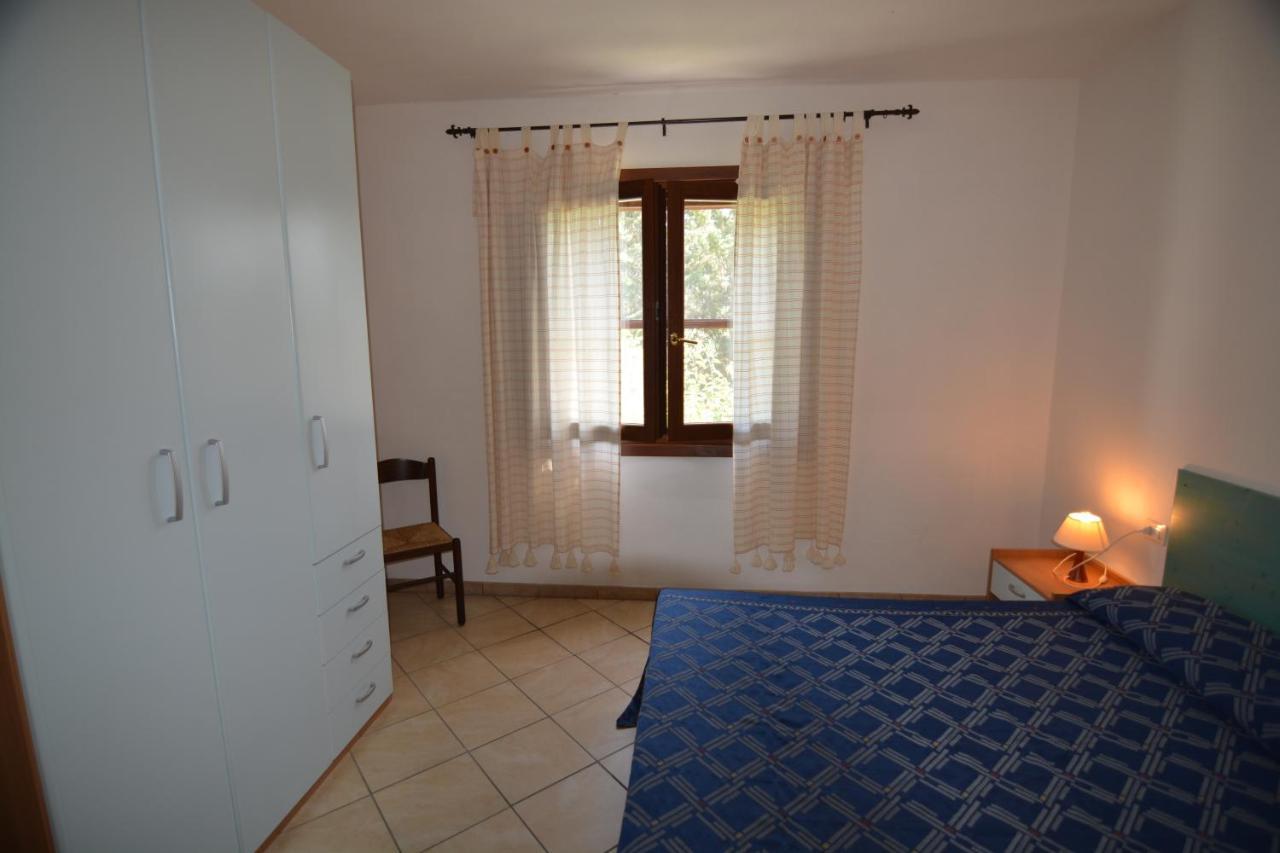 Residence L'Ulivo Budoni Eksteriør billede