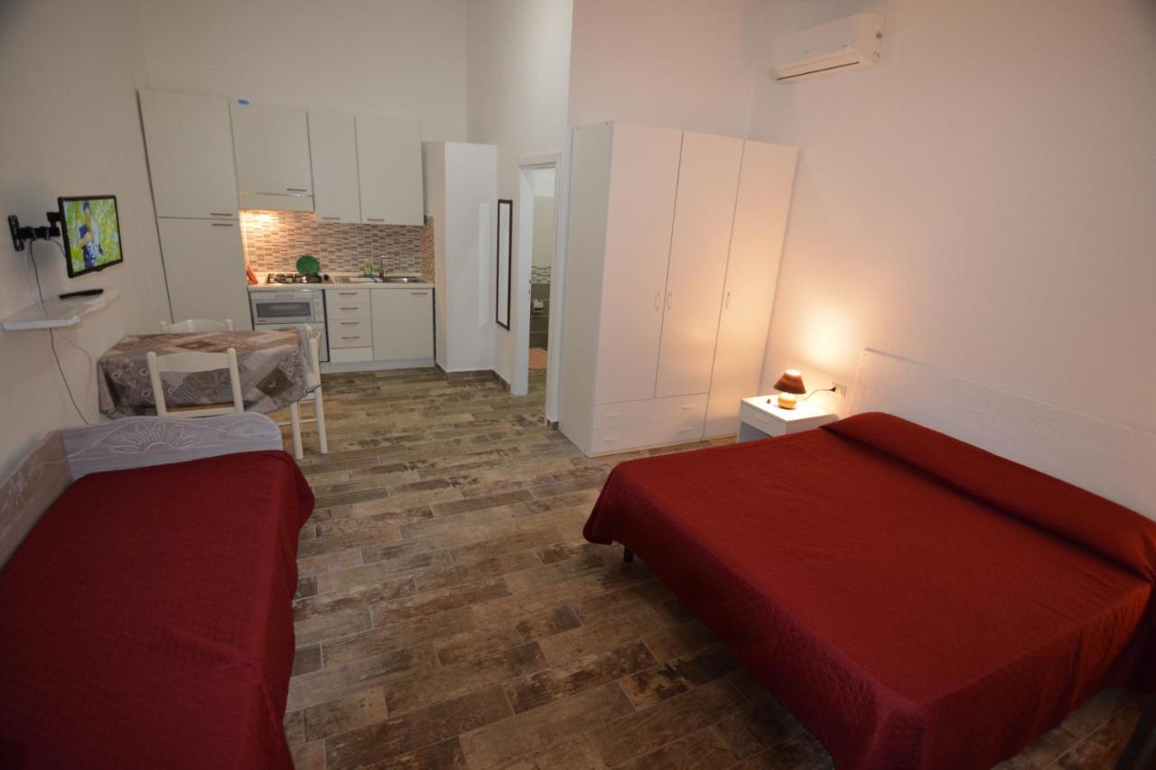 Residence L'Ulivo Budoni Eksteriør billede